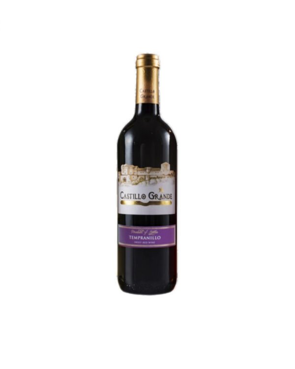 Castillo Grande Sweet Red Wine