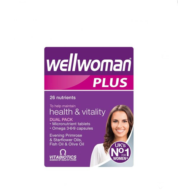 Wellwoman Plus