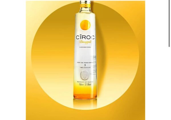 CIROC PINEAPPLE 70cl - Image 2
