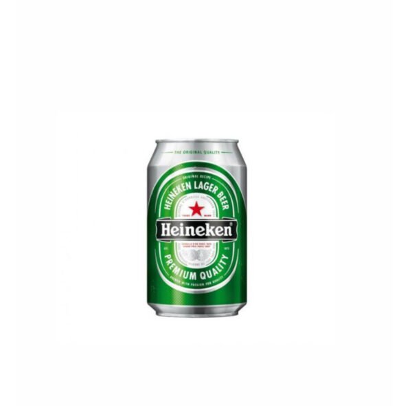 Heineken Can 33cl