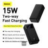 Baseus Bipow Power Bank 20000mAh 15W - Image 3