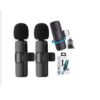 K9 Double wireless microphone