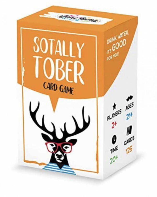 SOTALLY TOBER GAME